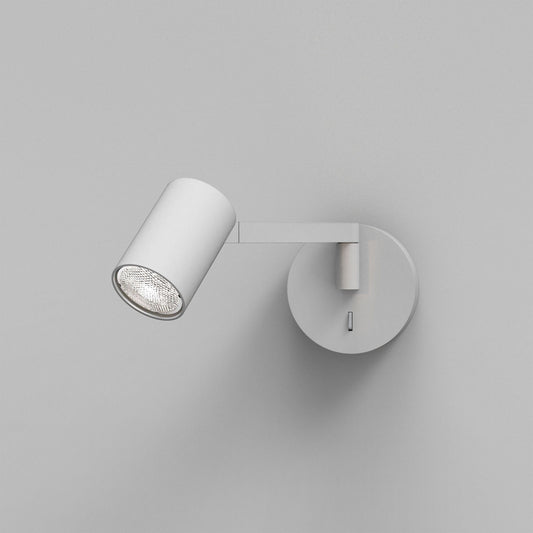 Ascoli Swing - Textured White - Astro Lighting at Enamel Shades