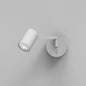 Ascoli Swing - Textured White - Astro Lighting at Enamel Shades