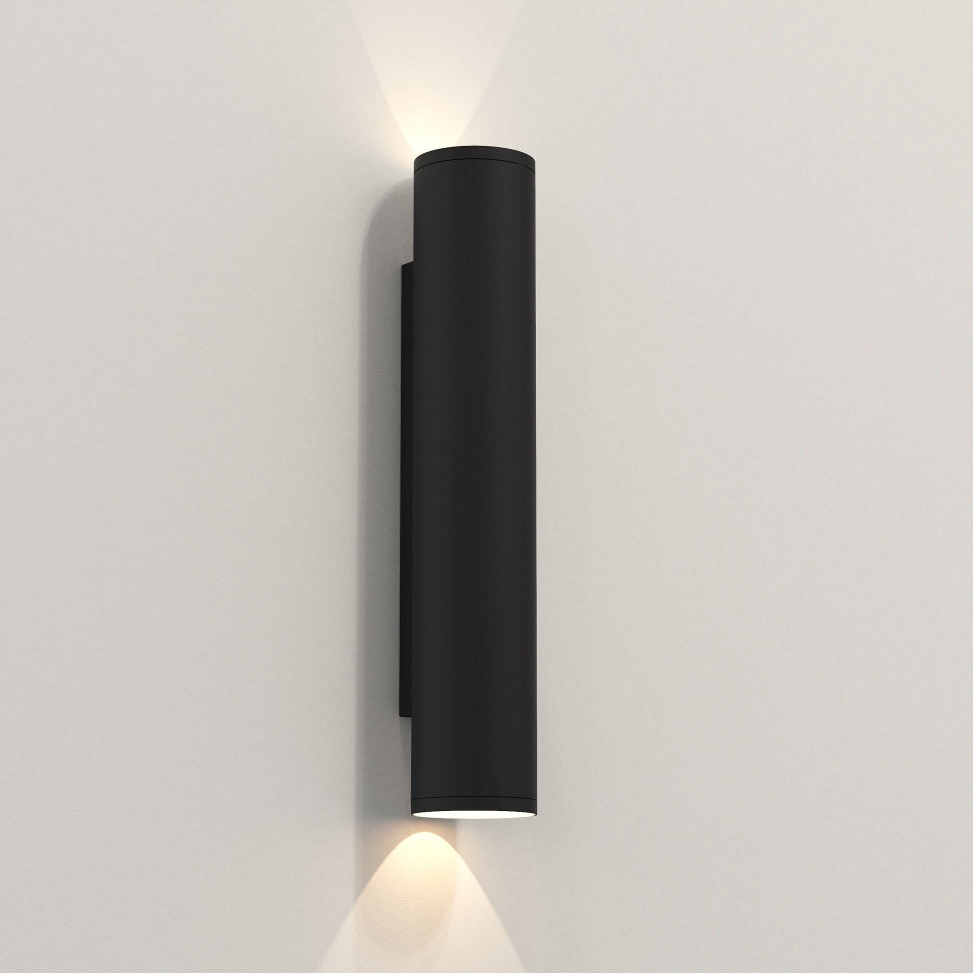 Ava 400 - Textured Black - Astro Lighting at Enamel Shades