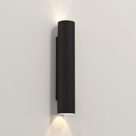 Ava 400 - Textured Black - Astro Lighting at Enamel Shades