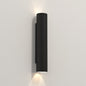 Ava 400 - Textured Black - Astro Lighting at Enamel Shades
