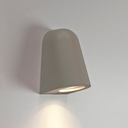 Mast Light - Textured Grey - Astro Lighting at Enamel Shades
