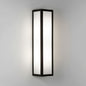 Salerno LED - Textured Black - Astro Lighting at Enamel Shades