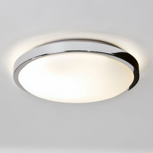 Denia - Polished Chrome - Astro Lighting at Enamel Shades