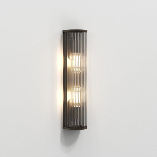 Avignon Round 525 - Bronze - Astro Lighting at Enamel Shades