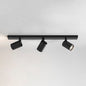 Ascoli Triple Bar - Matt Black - Astro Lighting at Enamel Shades
