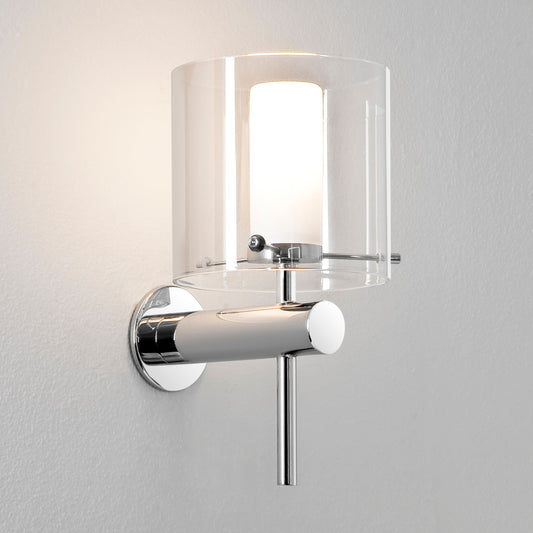 Arezzo Wall - Polished Chrome - Astro Lighting at Enamel Shades