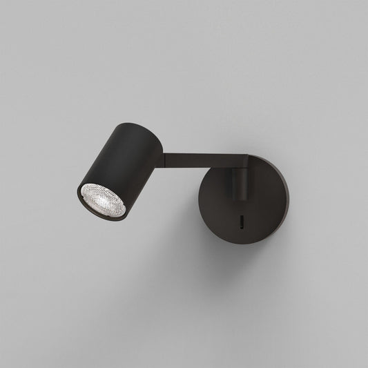 Ascoli Swing - Matt Black - Astro Lighting at Enamel Shades