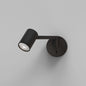 Ascoli Swing - Matt Black - Astro Lighting at Enamel Shades