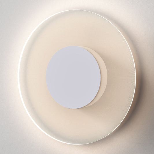 Halftone 600 - Matt White - Astro Lighting at Enamel Shades