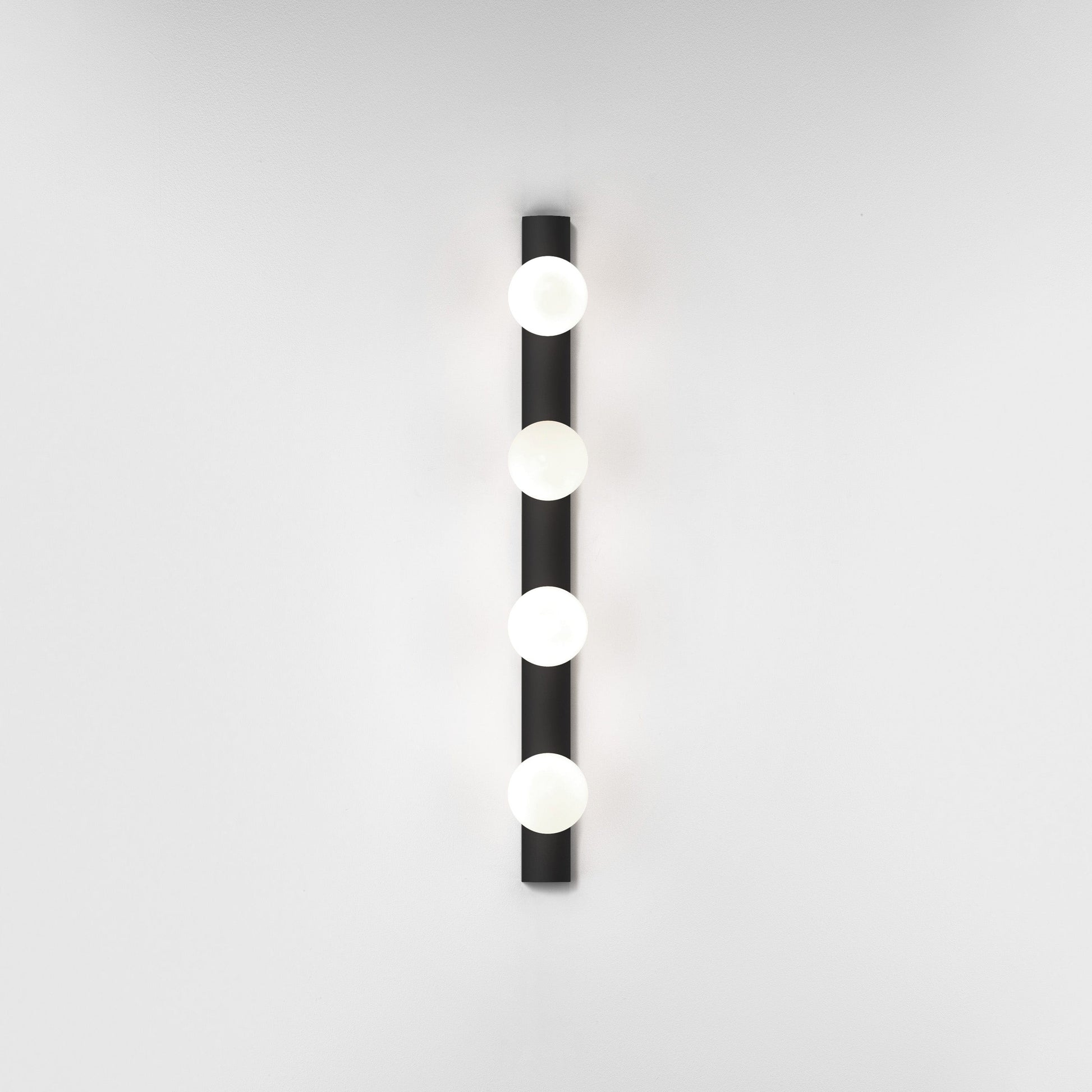 Cabaret 4 II - Matt Black - Astro Lighting at Enamel Shades