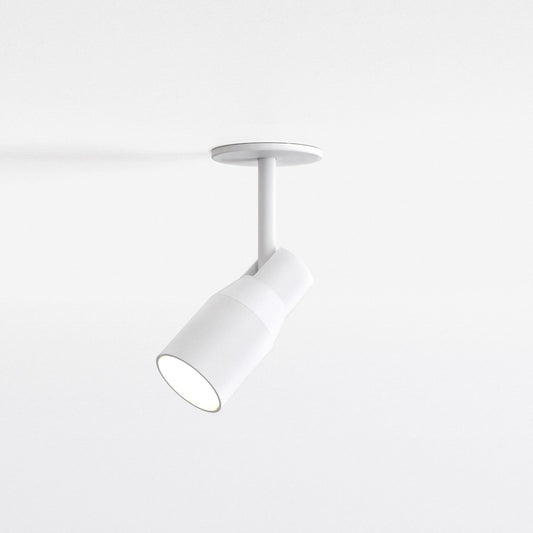 Apollo 100 Recessed - Textured White - Astro Lighting at Enamel Shades