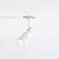 Apollo 100 Recessed - Textured White - Astro Lighting at Enamel Shades